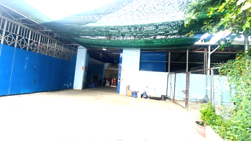 Bán Nhà Hẻm Xe Tải Thông 1.478m2_34x43m Gần Chợ Hiệp Bình Hiệp Bình Chánh Thủ Đức Nhỉnh 40 triệu/m2 - Ảnh 2